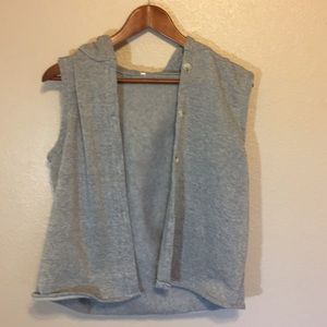 Undercoat vest